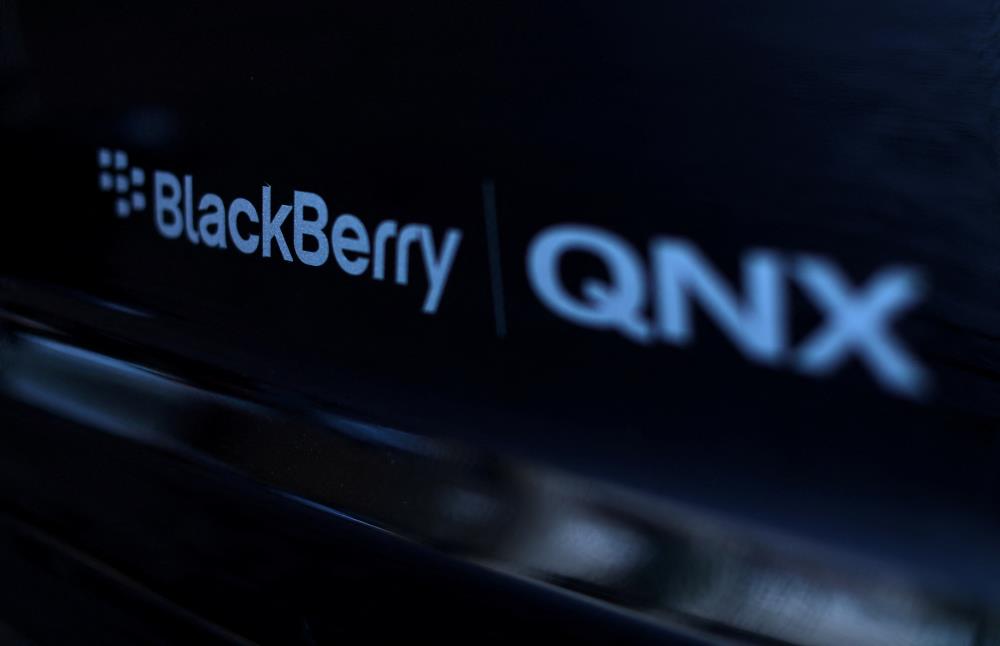BlackBerry cybersecurity revenue drops amid spending slowdown - Vimarsana News