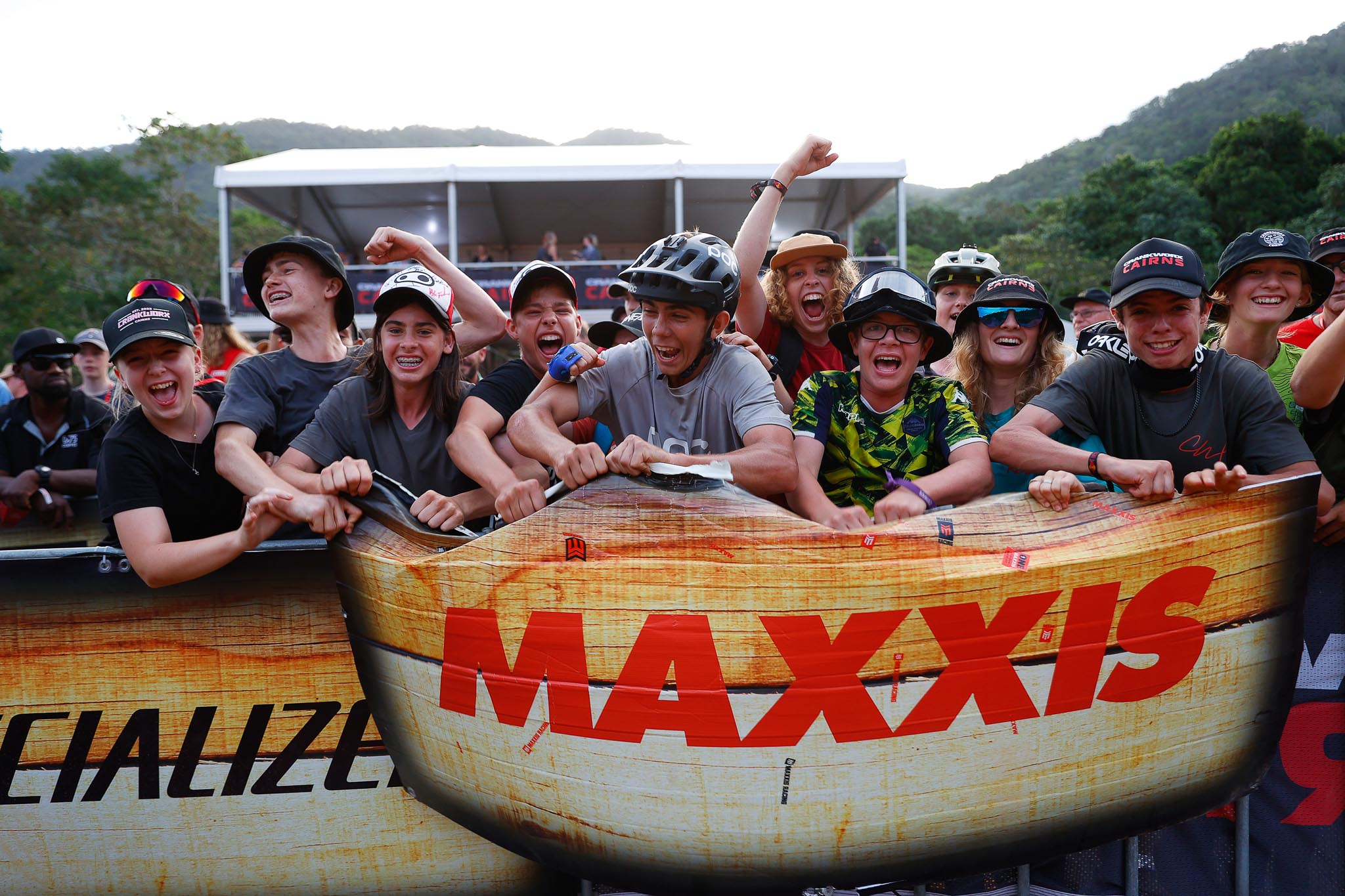 Crankworx Cairns Blows Up! Australian Mountain Bike The home for