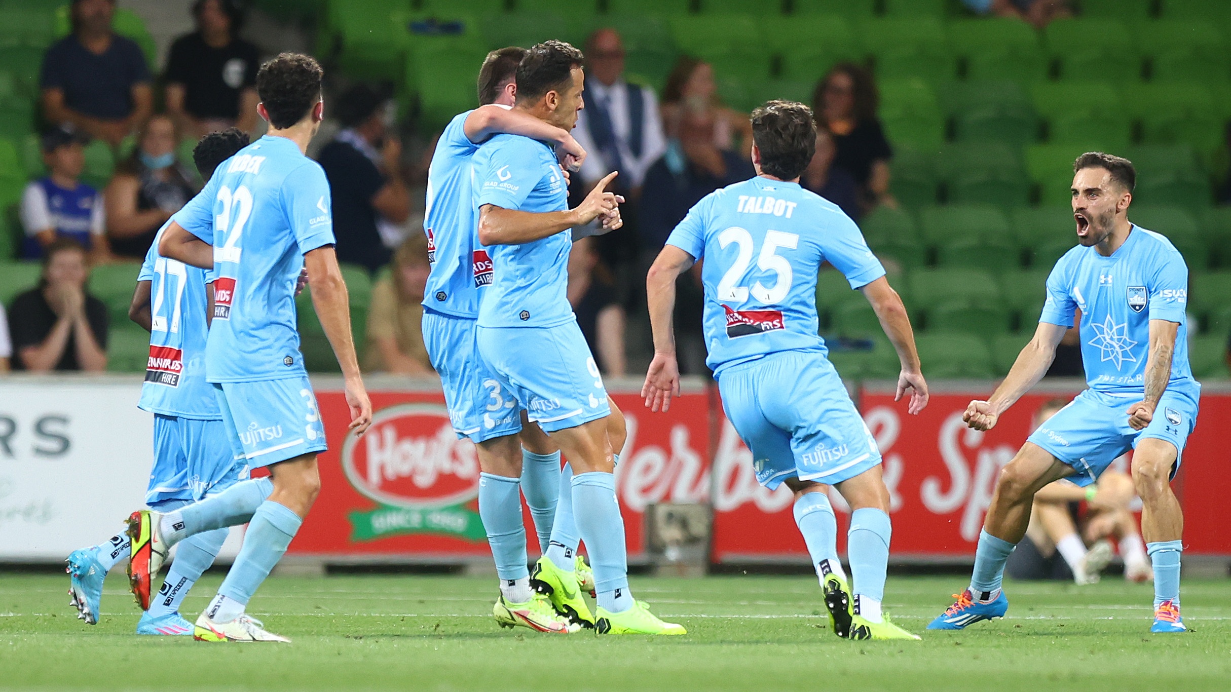 2022/23 AFC Champions League Fixtures - Network Ten