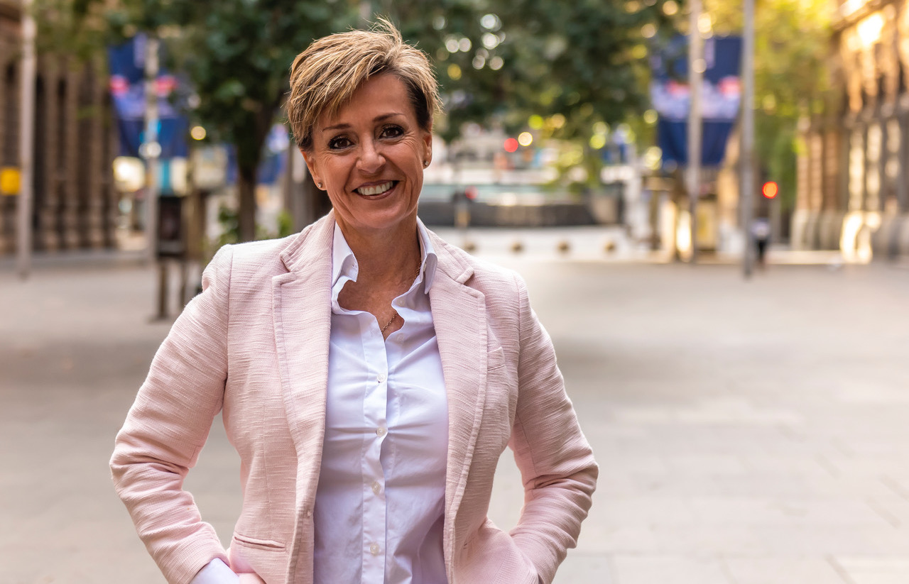 New Relic ANZ boss Sharryn Napier jumps to GitHub as APAC sales chief - Vimarsana News