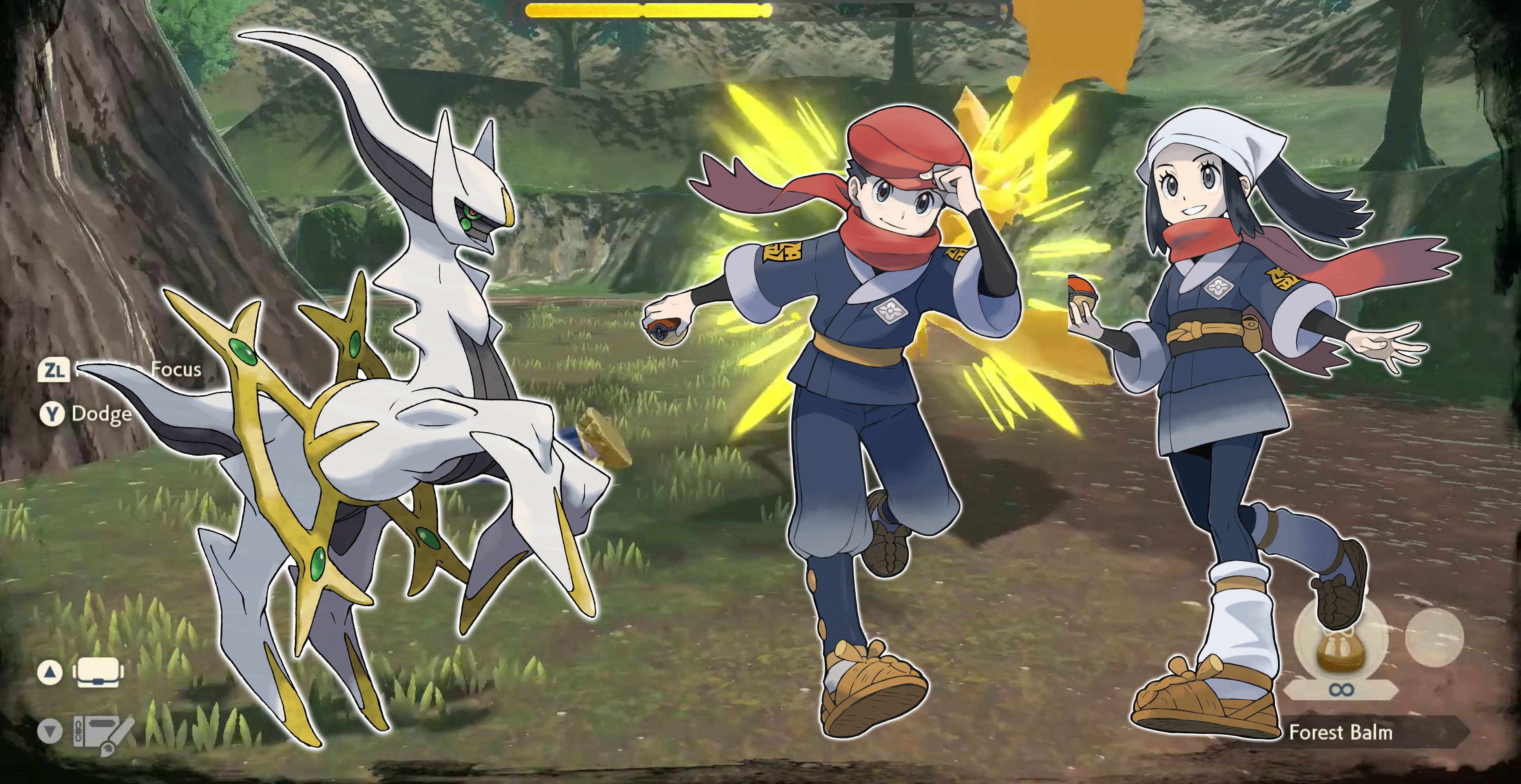 Pokemon Sword and Shield Cheats – K-Zone