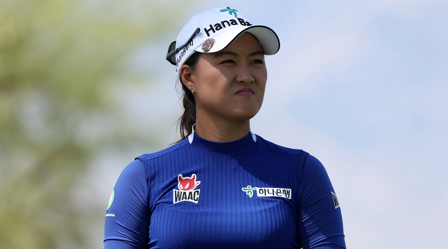 Minjee Tied At The Top Ruffels Two Back Golf Australia Magazine The Womens Game