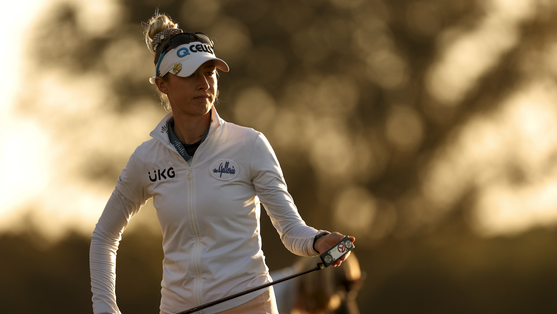 Nelly Korda recovering after blood clot operation - Golf Australia