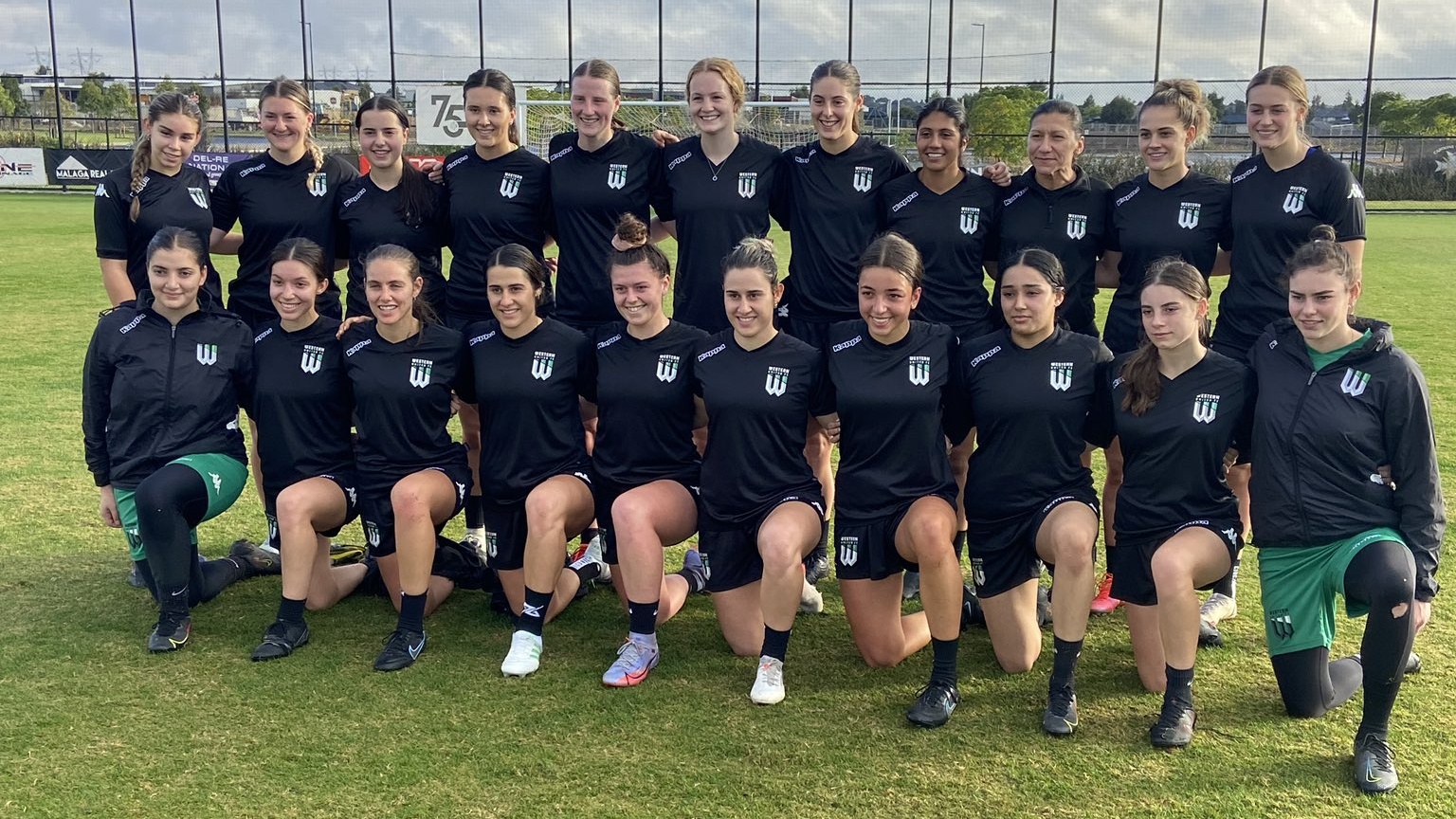 <div>A-League Women to expand - 'This is a special day'</div>