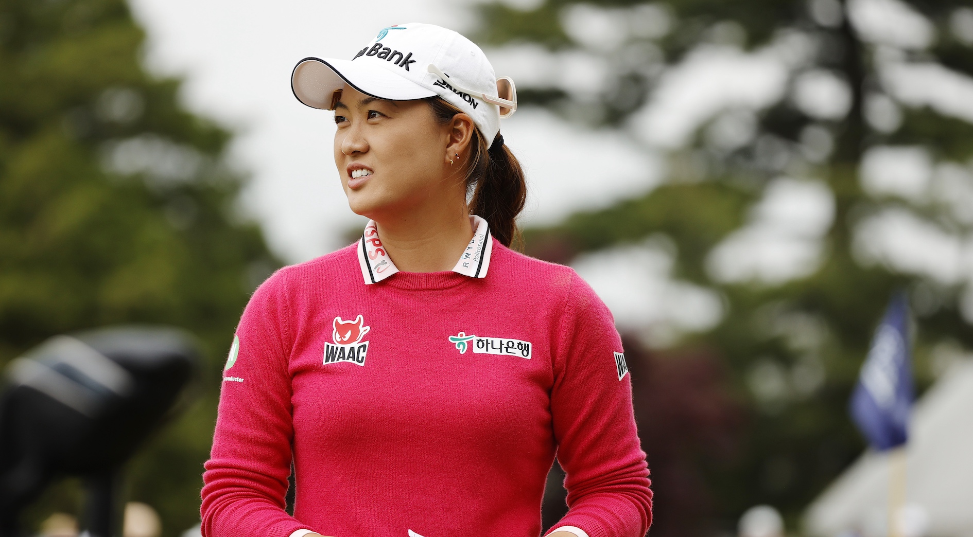 Minjee in control at Founders Cup - Golf Australia Magazine - The Women ...