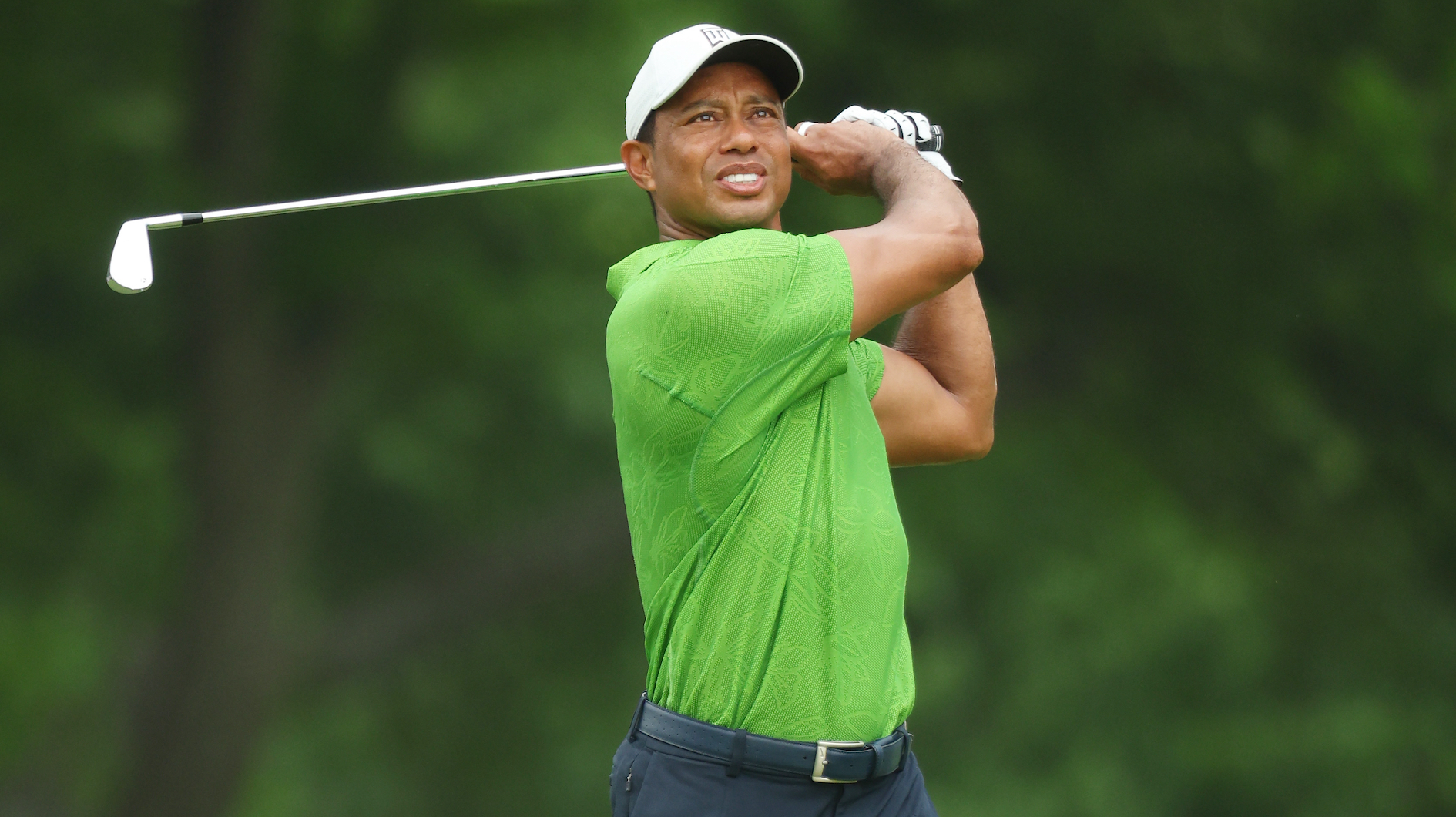 Tiger grinds to make PGA weekend - Golf Australia Magazine