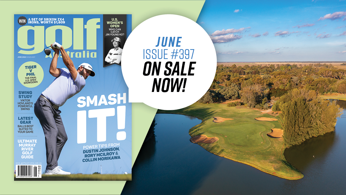 Better stretching, eating, sleeping and moving is better than 'the cure'   Inside Golf. Australia's Most-Read Golf Magazine as named by Australian  Golfers - FREE