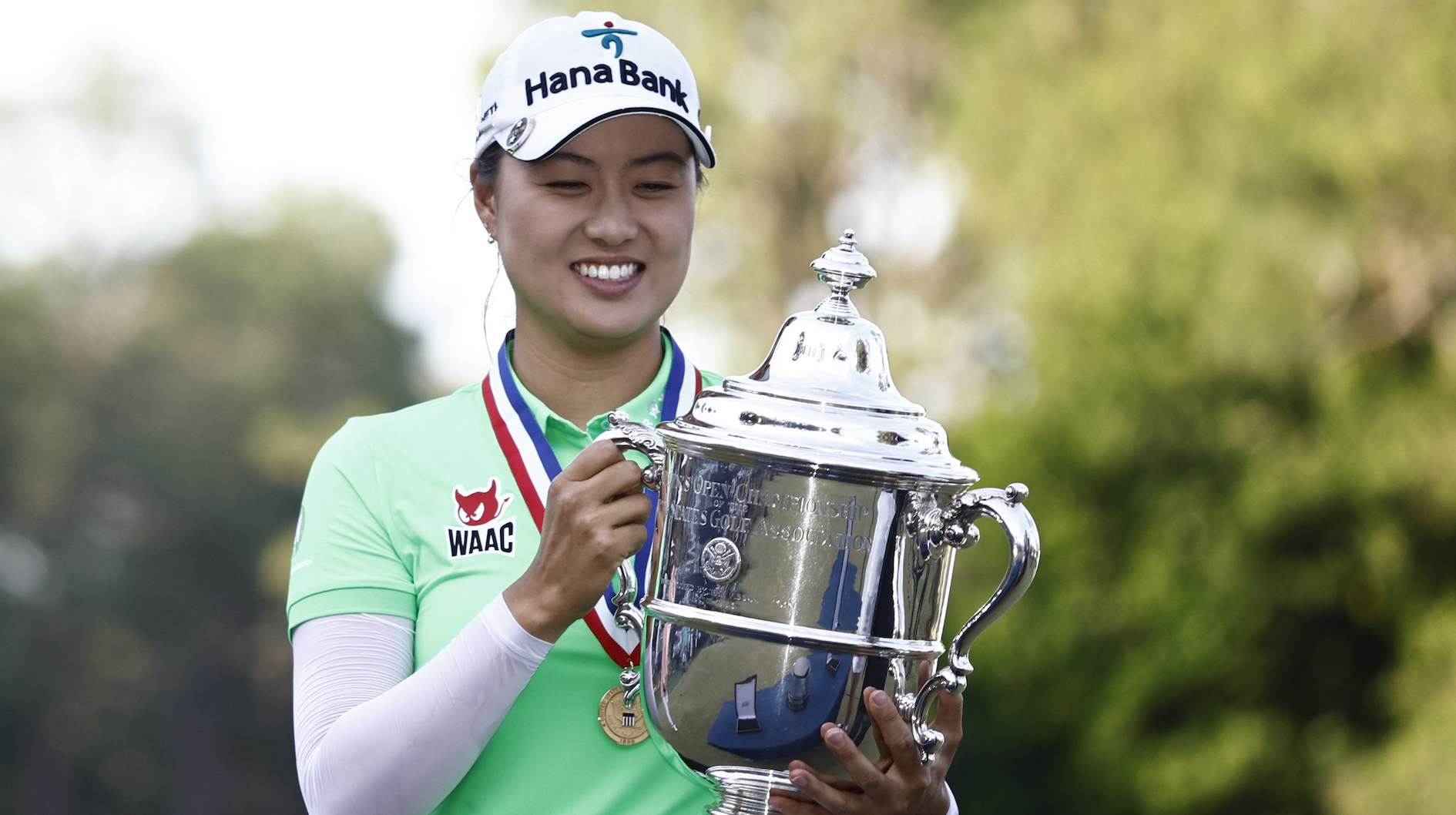 Minjee Lee Wins U.S. Women's Open - The New York Times