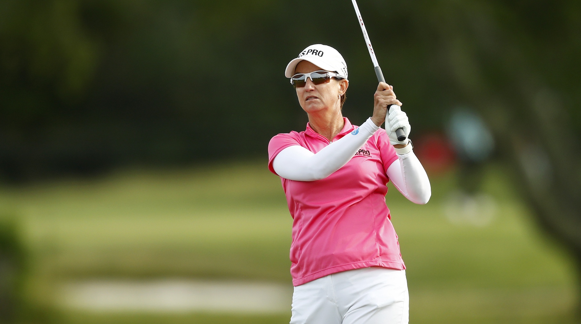 Karrie stares down Annika for Senior Major win - Golf Australia ...