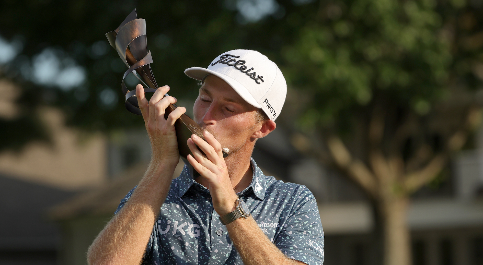 Zalatoris breaks PGA Tour duck as ruling cruels Cam Golf Australia