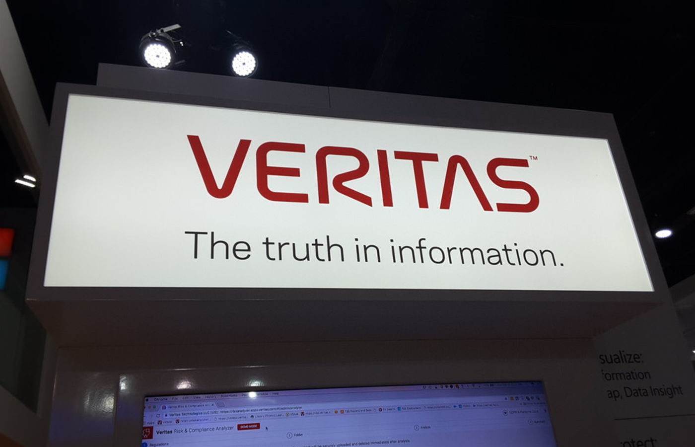 Veritas Technologies drops Tech Data as Aussie distributor, consolidates with Dicker Data - Vimarsana News