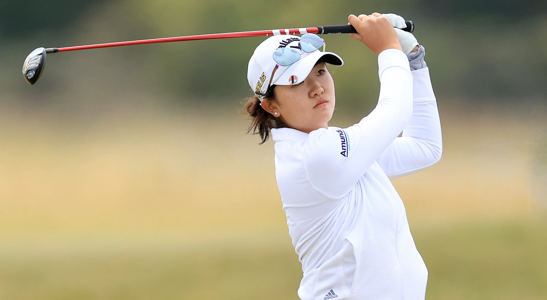 Rose Zhang Wins Third Mark H Mccormack Medal Golf Australia Magazine The Womens Game