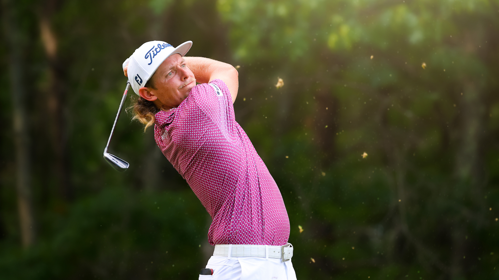 Smith among PGA Tour player of the year nominees Flipboard