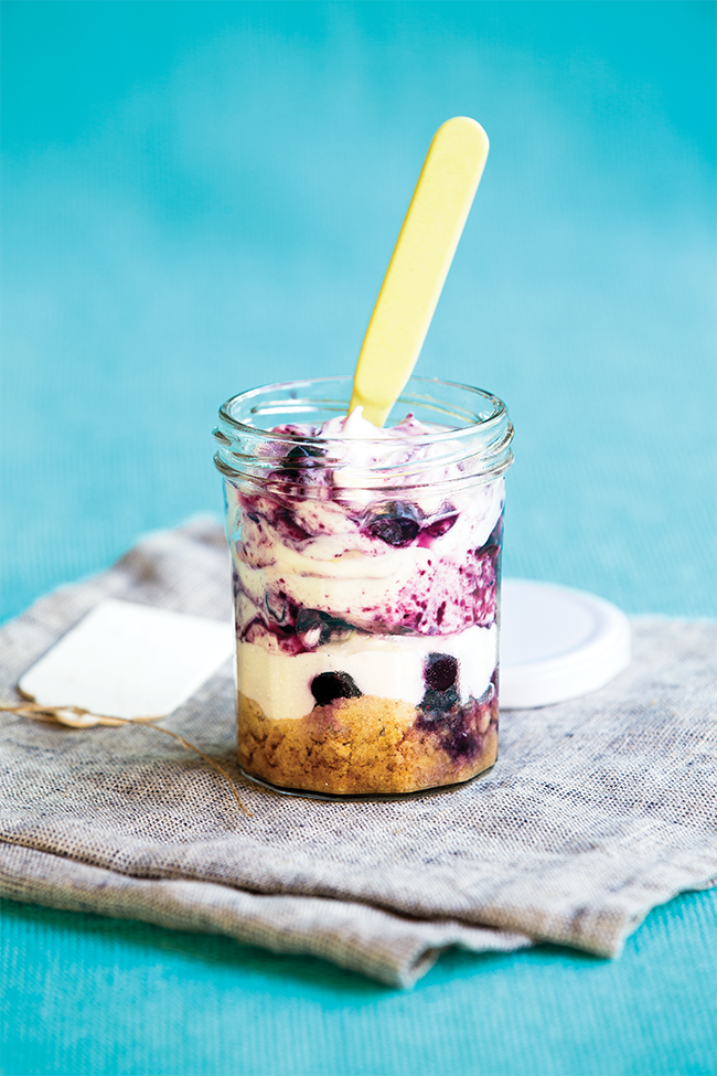 Desserts in a jar we love