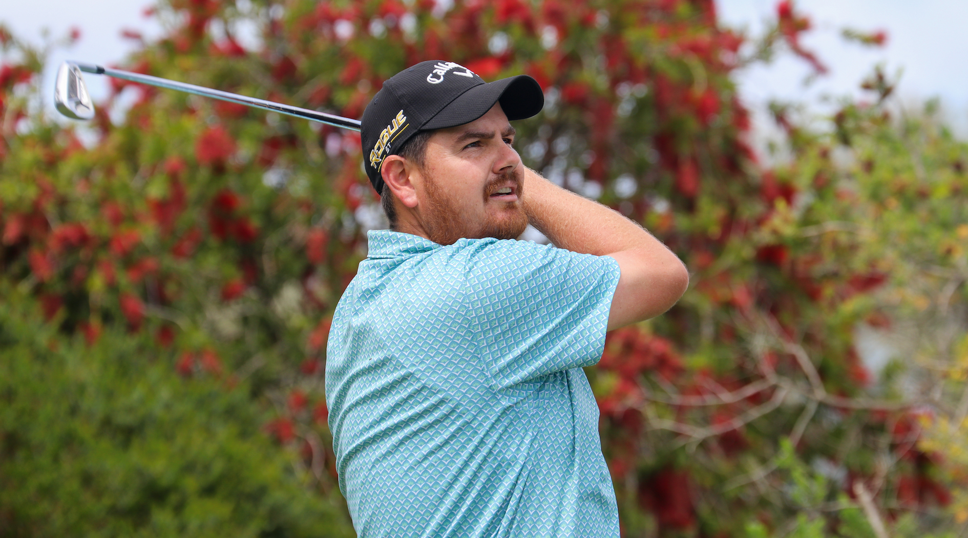 Lawson leads WA Open after course record equalling round Golf