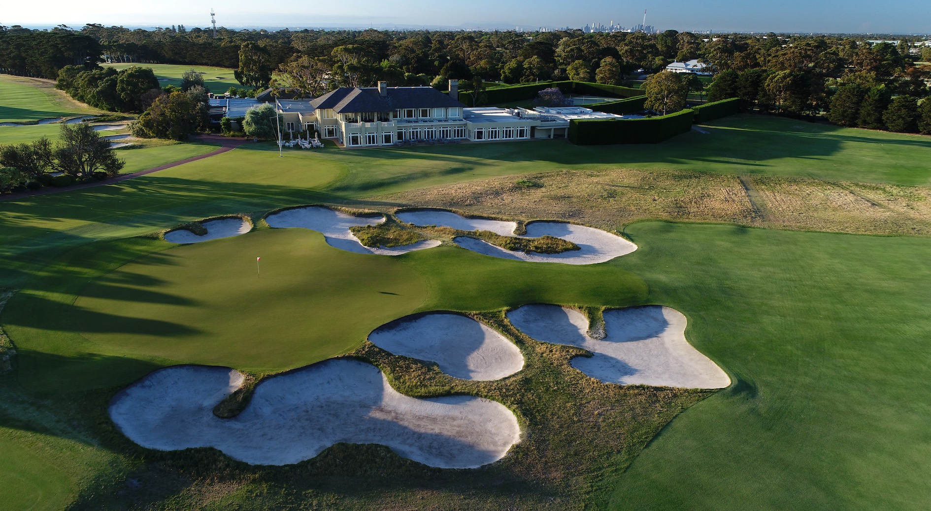 Royal Melbourne To Host 2023 Asia Pacific Amateur Championship Golf Australia Magazine 