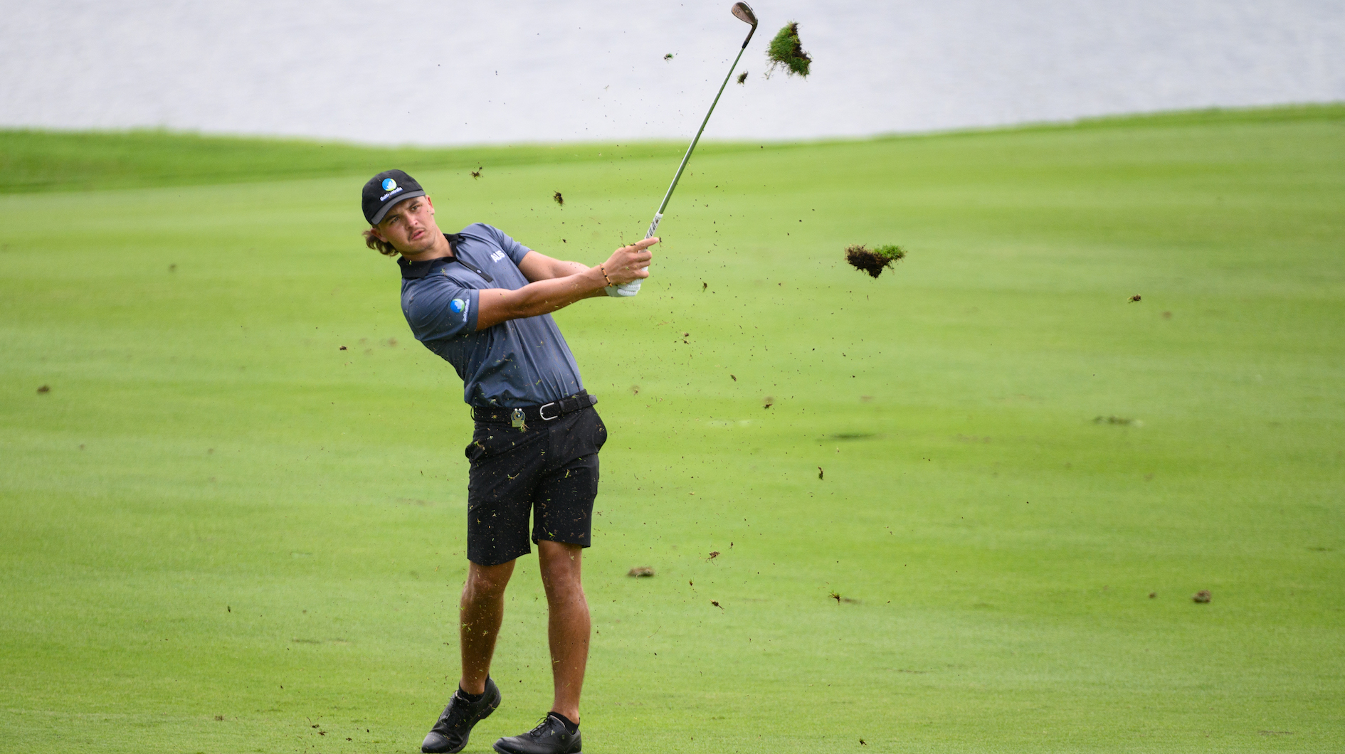 Confident Crowe and powerful Vilips lead Aussie AAC hopes - Golf ...