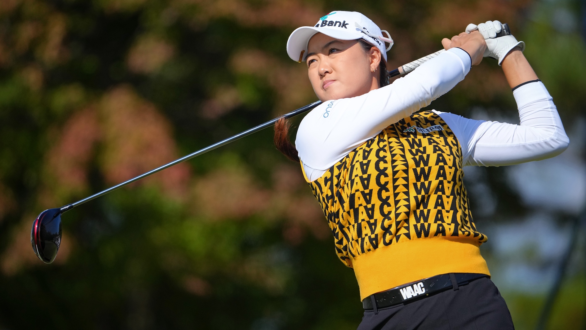 Minjee on the move in Japan - Golf Australia Magazine - The Women's ...