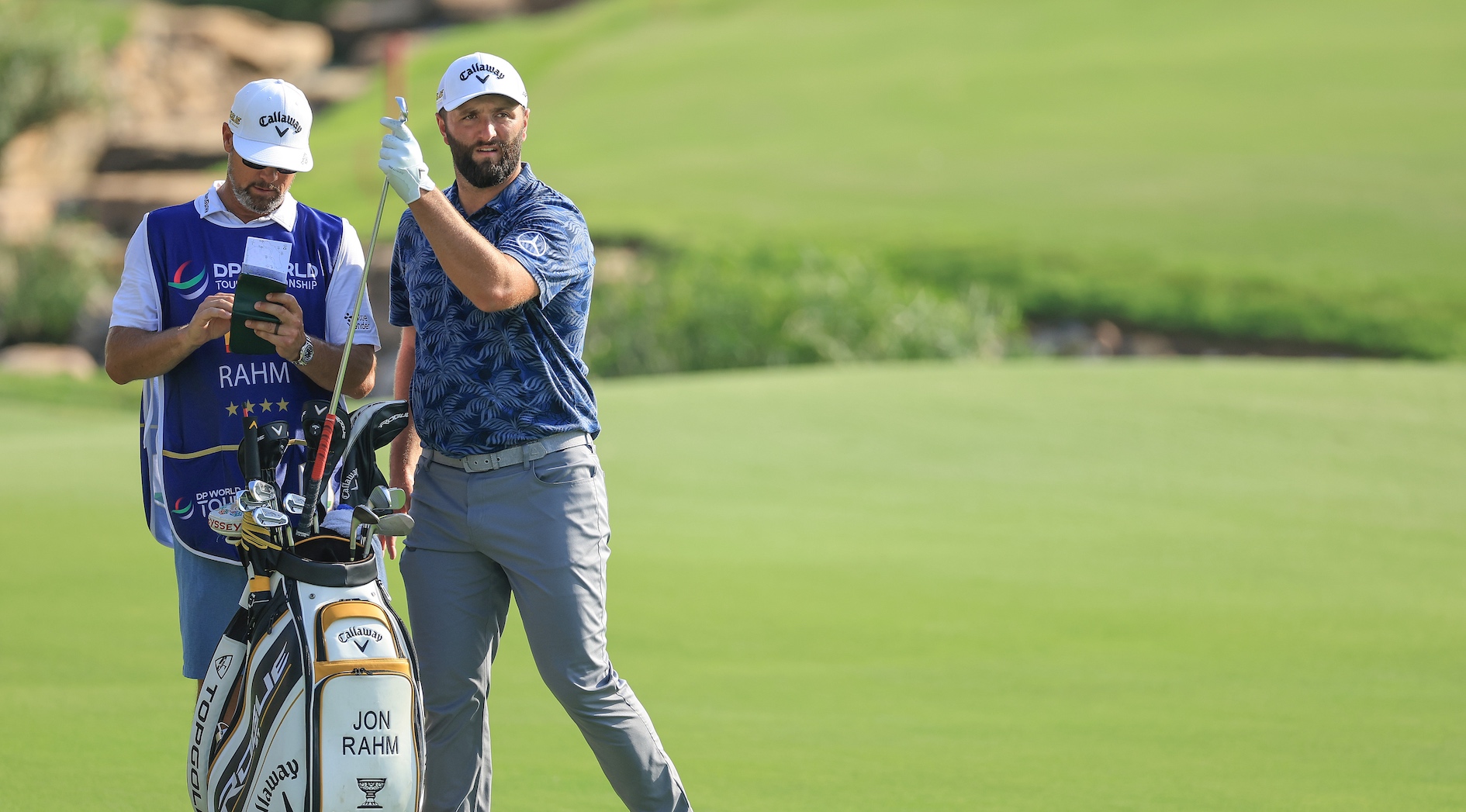 dp world tour championship winners purse