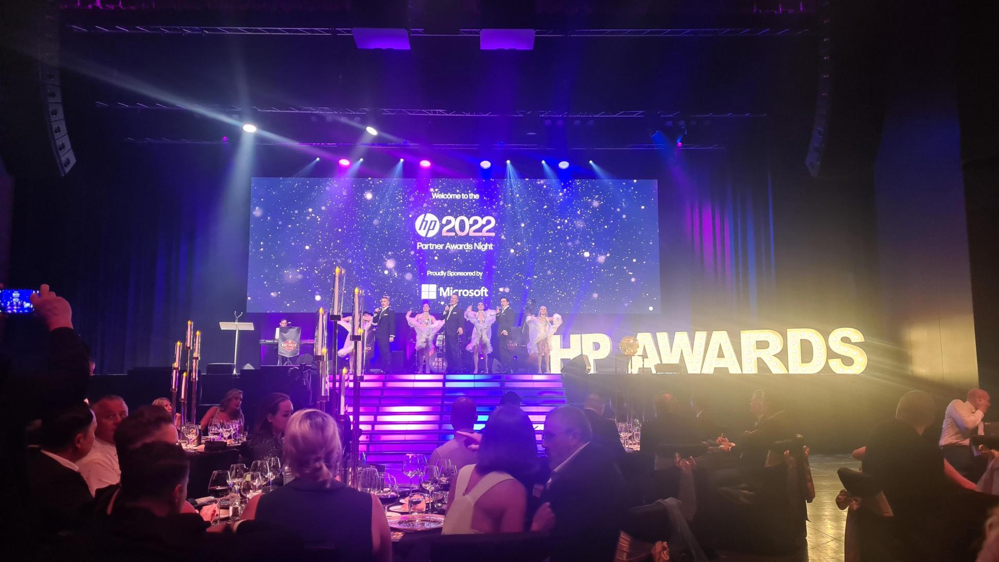 Dicker Data individuals honoured at HP's 'night of nights' - Vimarsana News