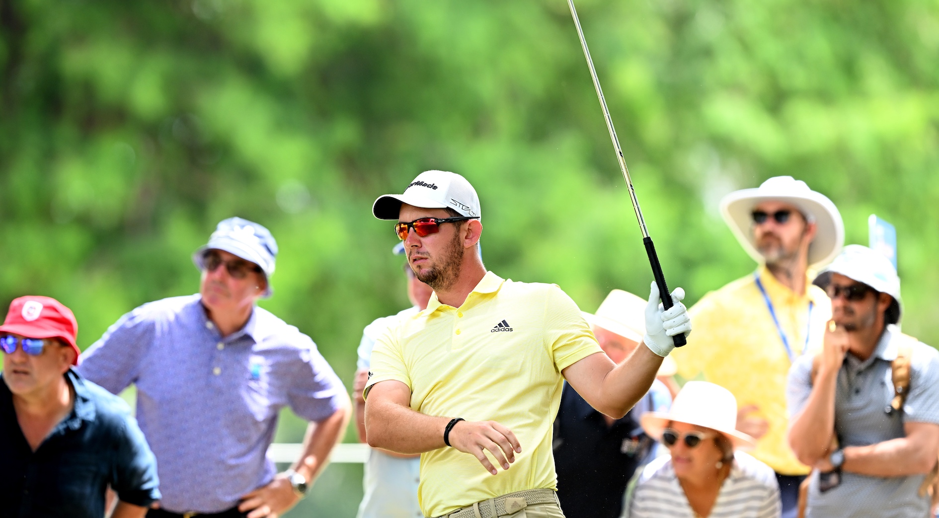 Lucas Herbert Withdraws From Australian PGA - Golf Australia Magazine