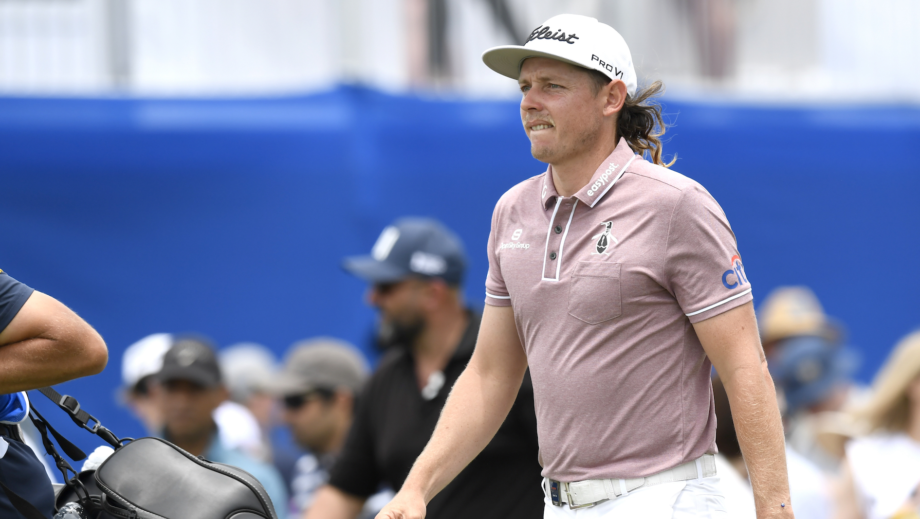 Cam’s rare loss in 2022 Golf Australia Magazine