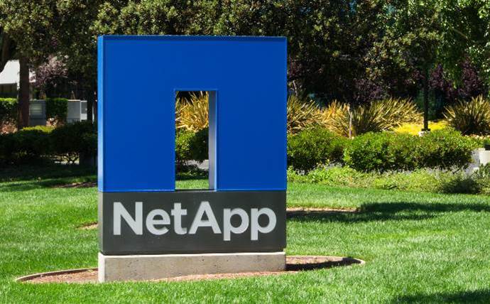 NetApp cloud growth stumbles amid macroeconomic headwinds