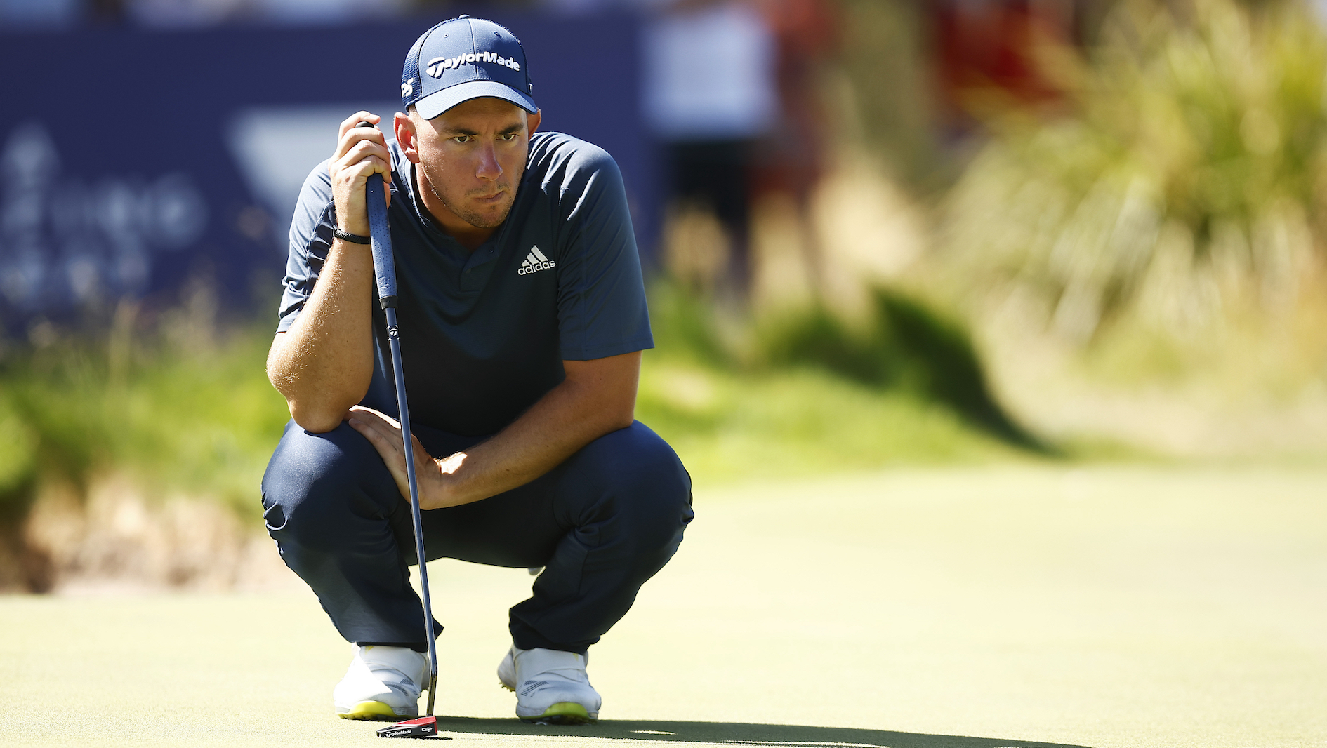 Herbert frustrated by Aussie Open pace of play - Golf Australia Magazine