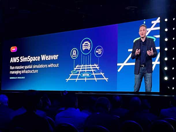 AWS re:Invent recap: 20 biggest products and announcements - Vimarsana News