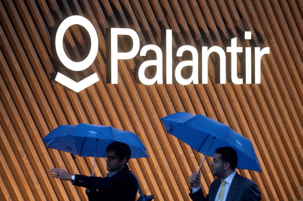 Palantir lands US0m deal with US State Department