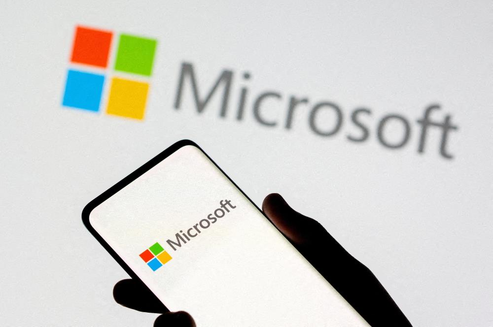 Microsoft results top forecasts, shares jump as AI juices sales - Vimarsana News