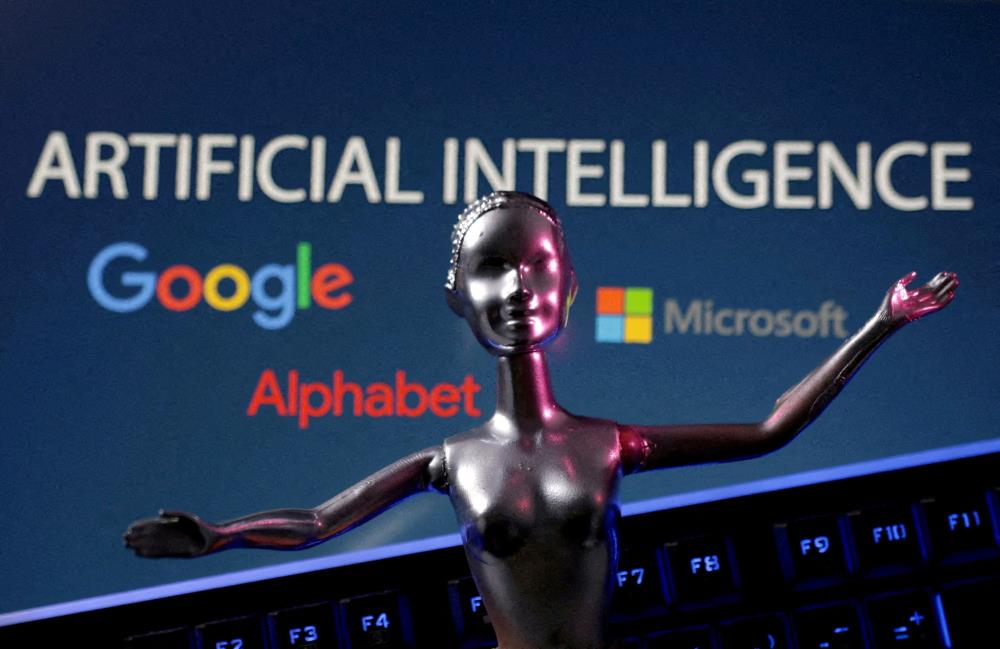 AI lesson for Microsoft and Google: Spend money to make money