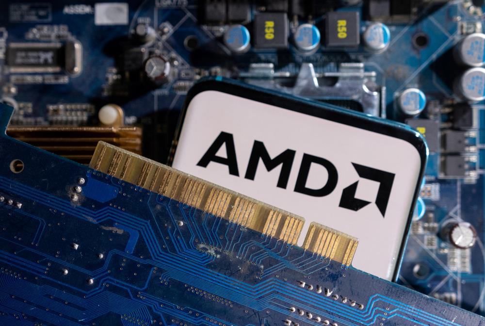 AMD forecasts AI chip launch timeline to challenge Nvidia