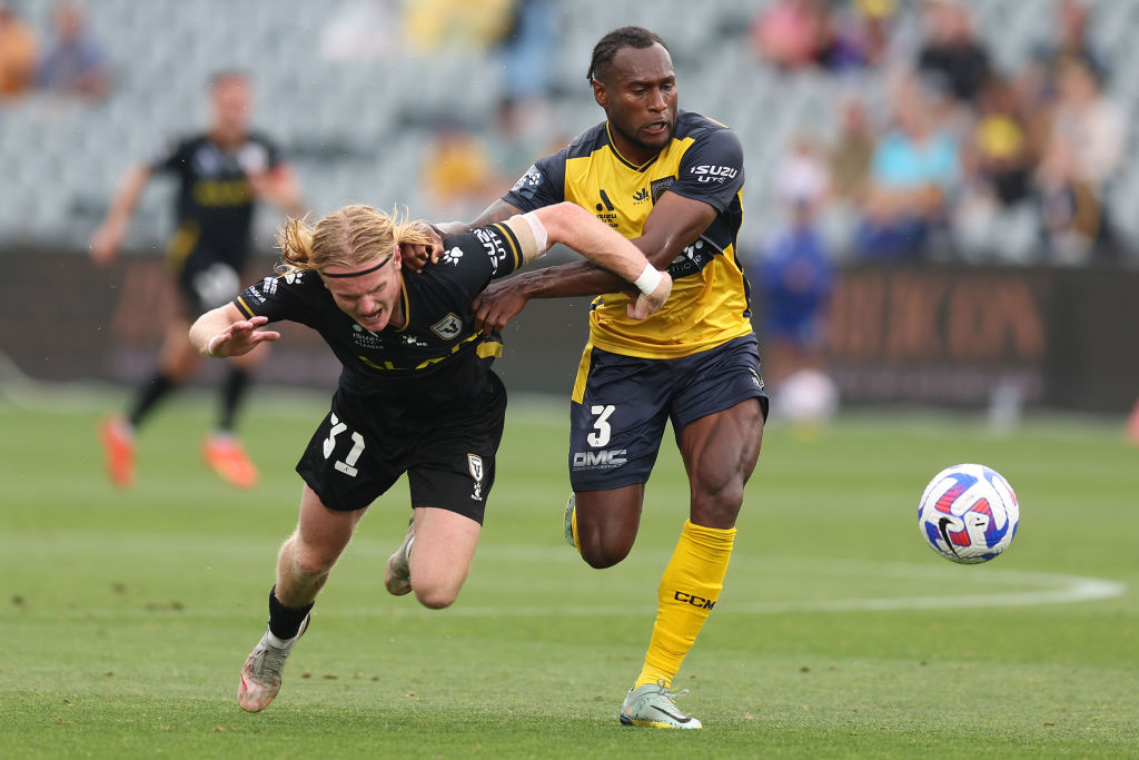 Mariners sign standout A-League star to long-term deal
