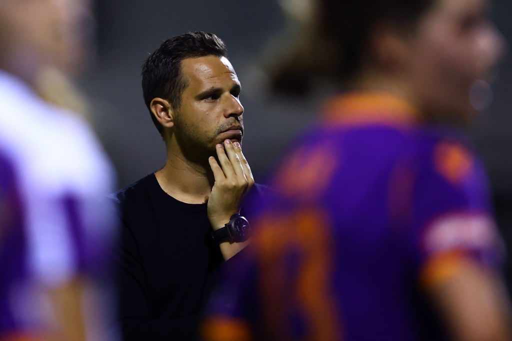 <div>'I'm not happy': Glory hit out at A-League bosses</div>