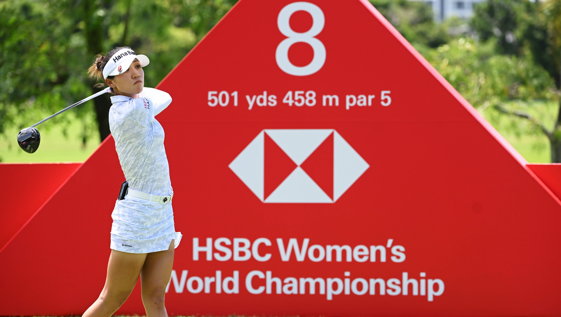 Ko And Korda To Headline Hsbc Womens World Championship Golf Australia Magazine The Womens
