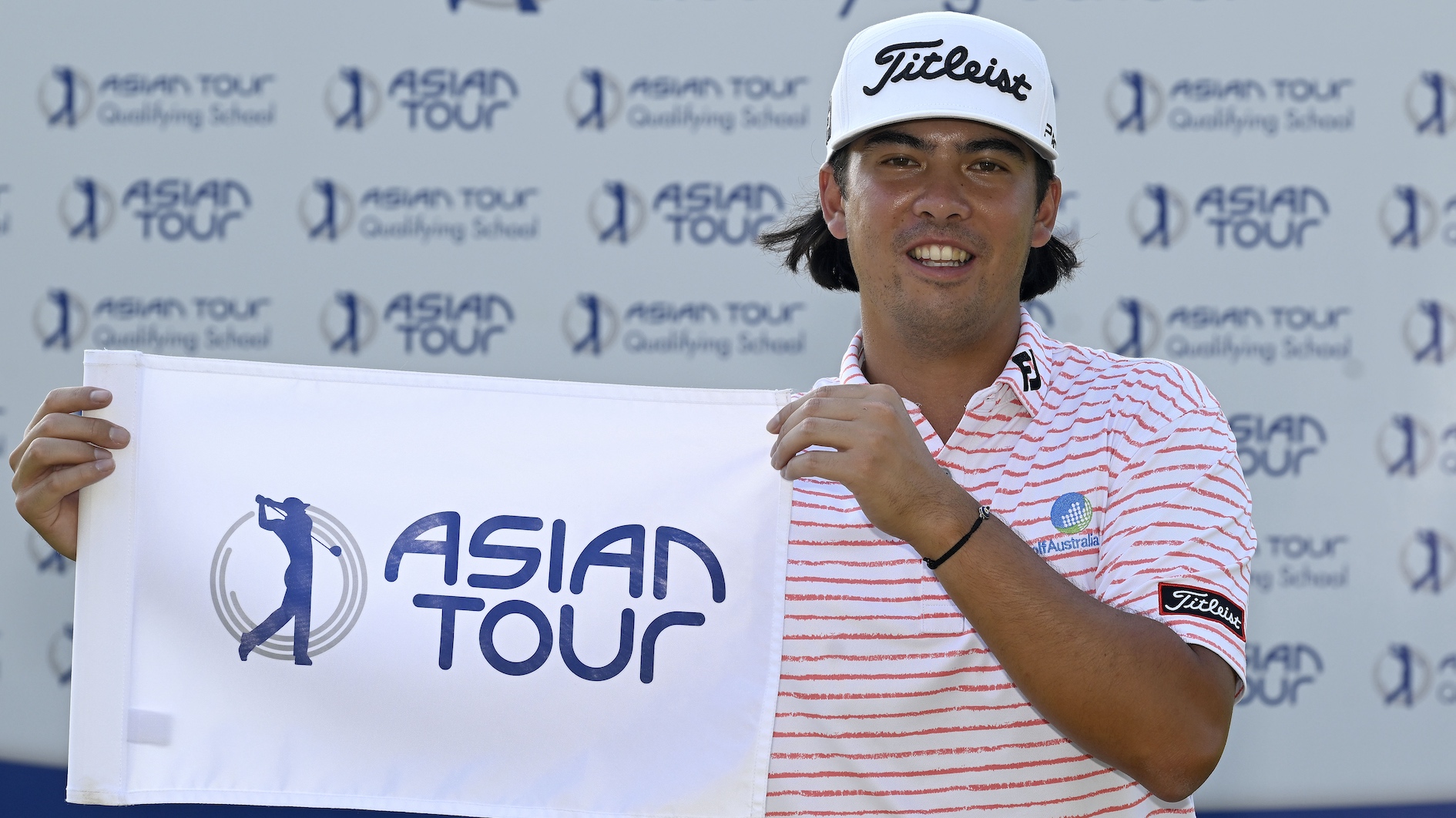 Five Aussies secure playing rights at Asian Tour Q School Golf