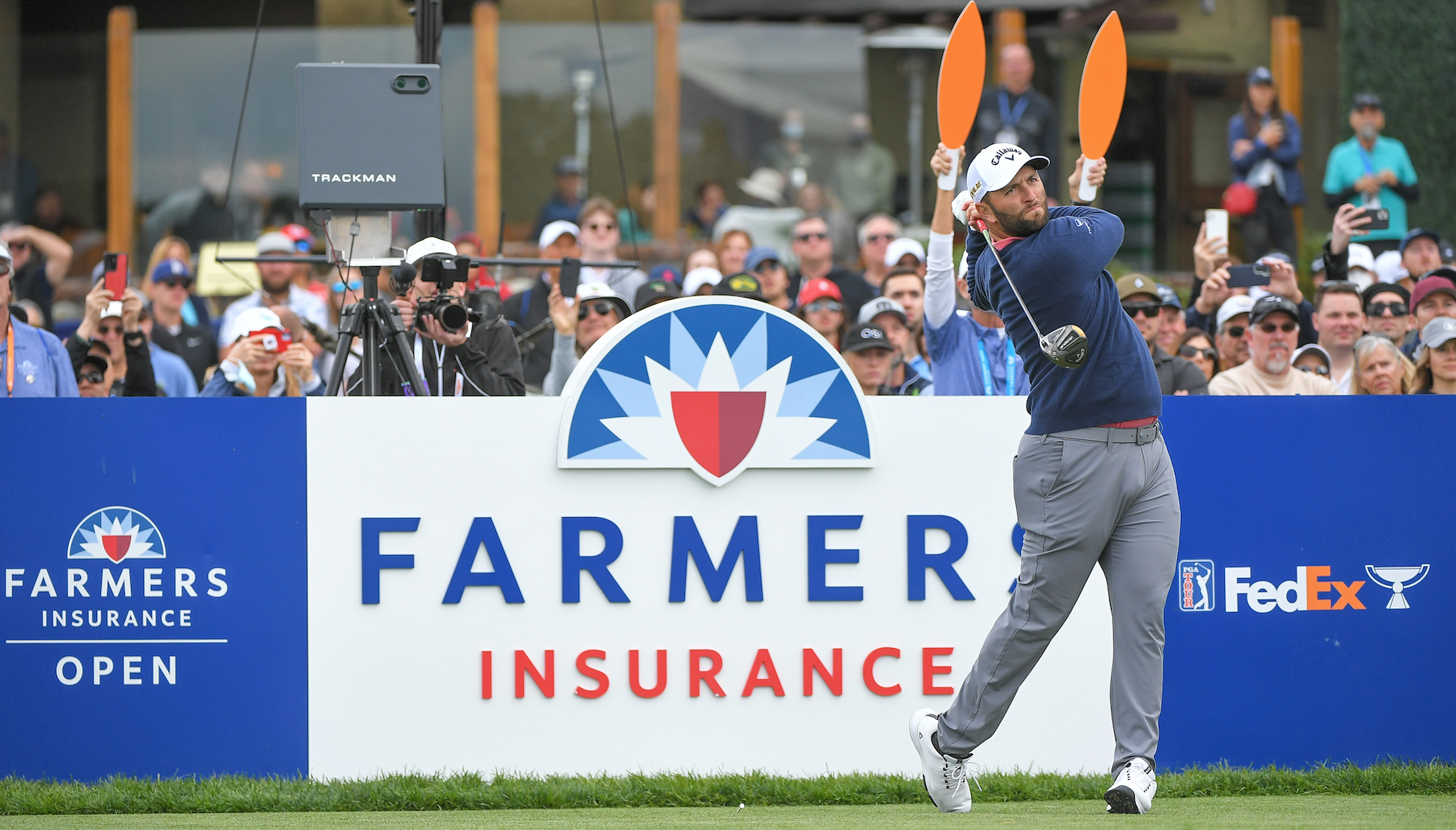 The Preview Farmers Insurance Open