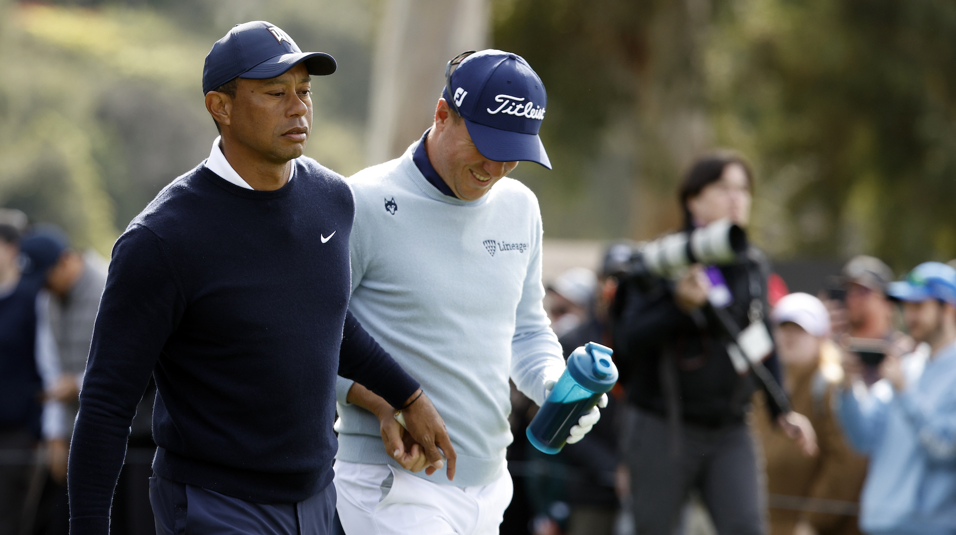 Woods apologises after tampon joke prompts backlash - Golf Australia ...