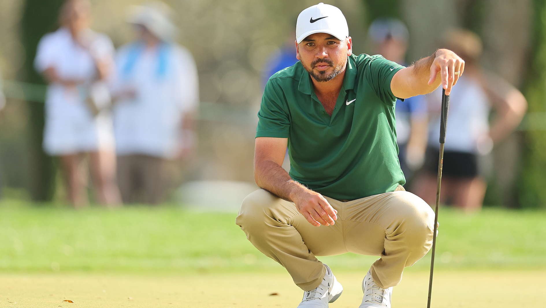 Day on the verge of Masters return after another top10 Golf