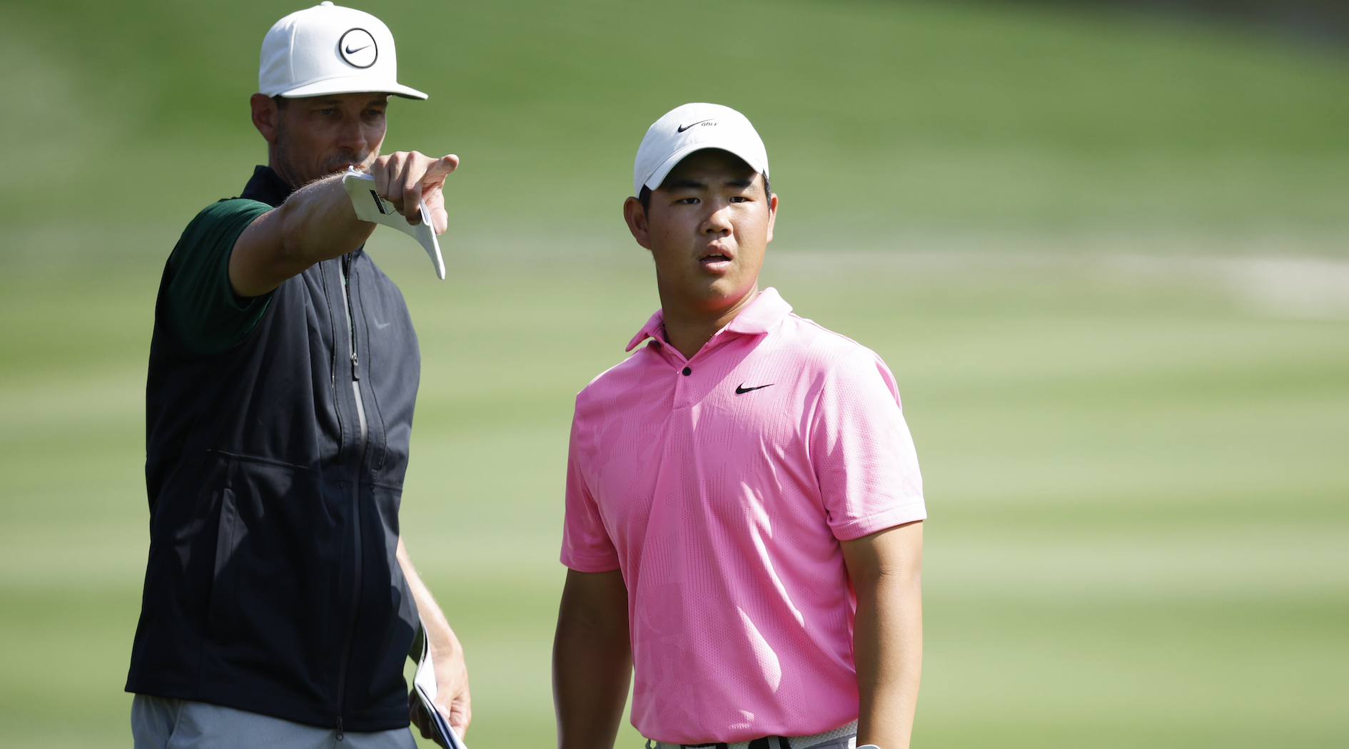 Kim eyeing namesake's record at the Players Golf Australia Magazine