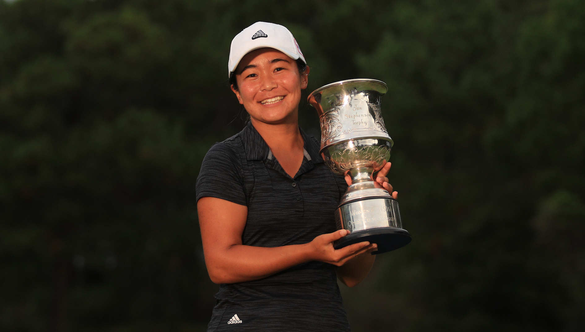 Kobori Comes Up Clutch At Women’s Nsw Open - Golf Australia Magazine 