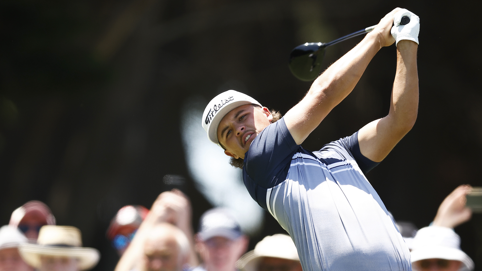 Crowe Aiming For More Than Just Amateur Honours At Augusta Golf Australia Magazine