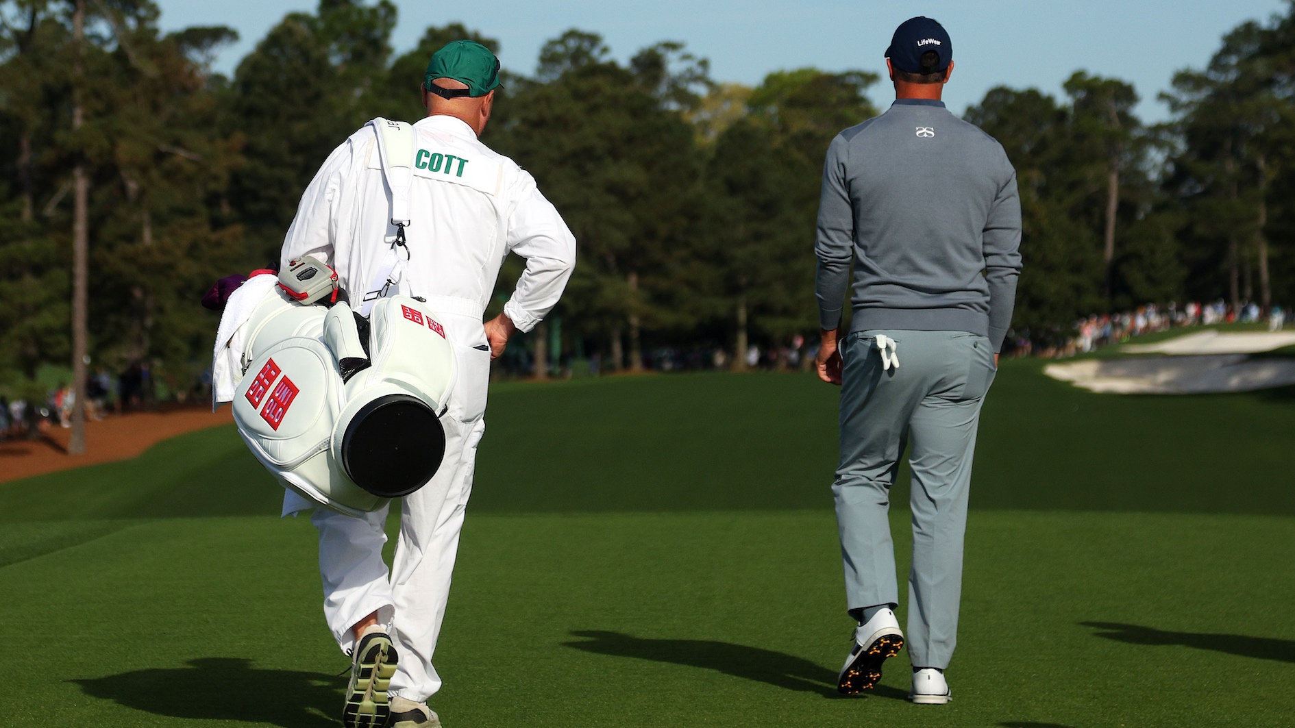 10 2023 Masters best bets, according to a former Masters caddie