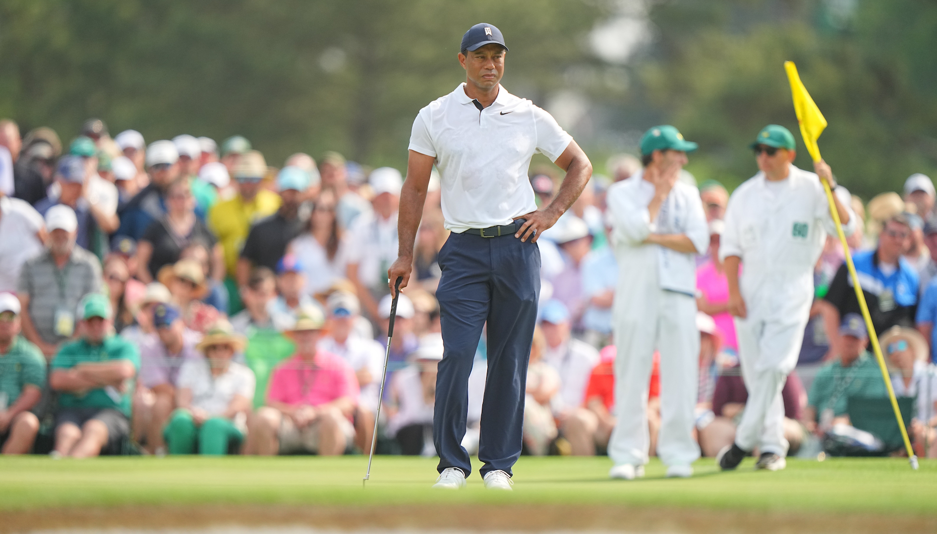 Tiger undergoes ankle surgery after Masters withdrawal Golf Australia
