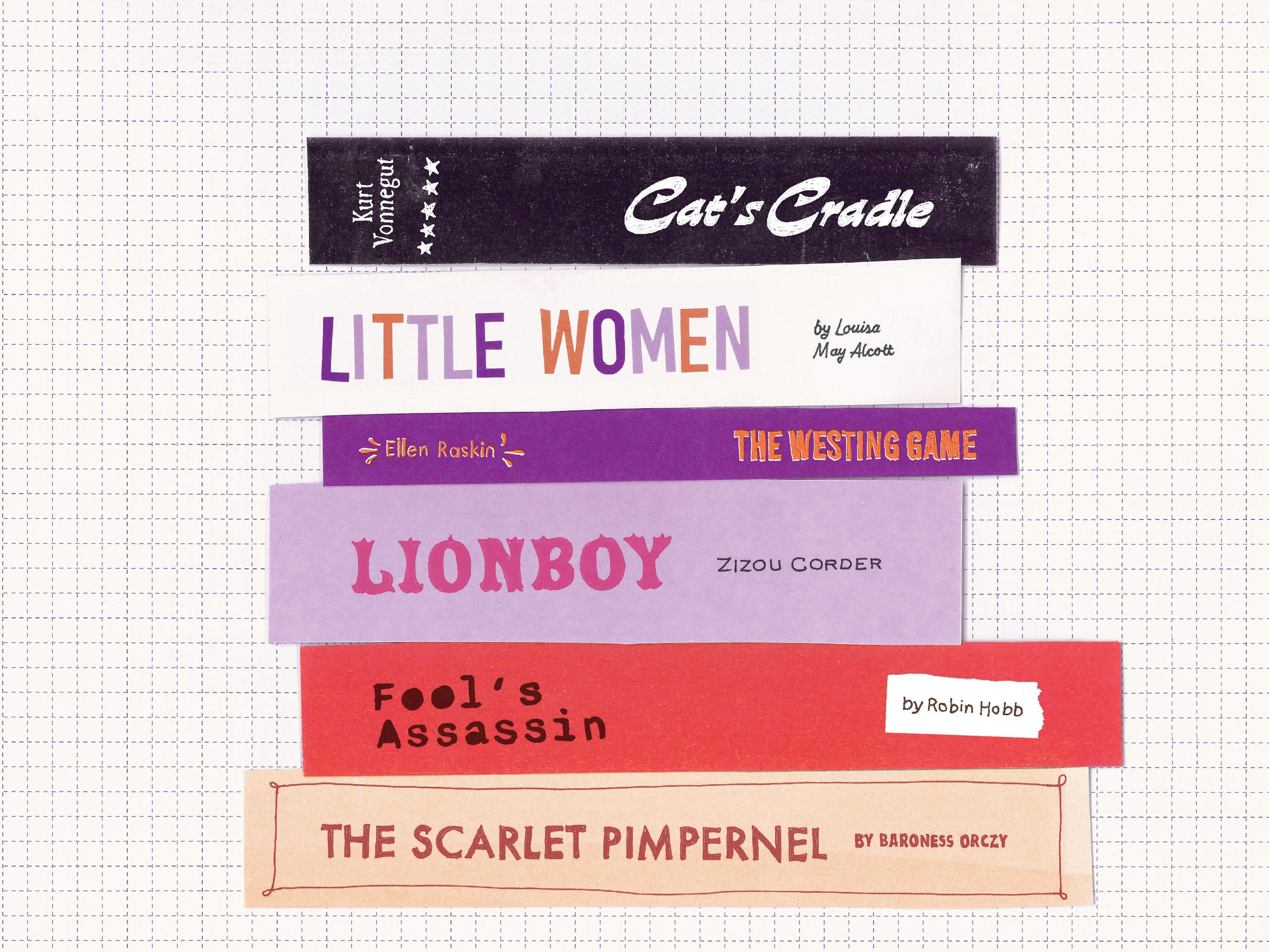 six bookish types chat about the novels that defined their youth - Vimarsana News