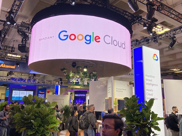 Google Cloud turns profit for the first time as sales spike - Vimarsana News