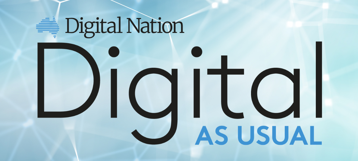 Digital Nation launching 'Digital As Usual' - iTnews