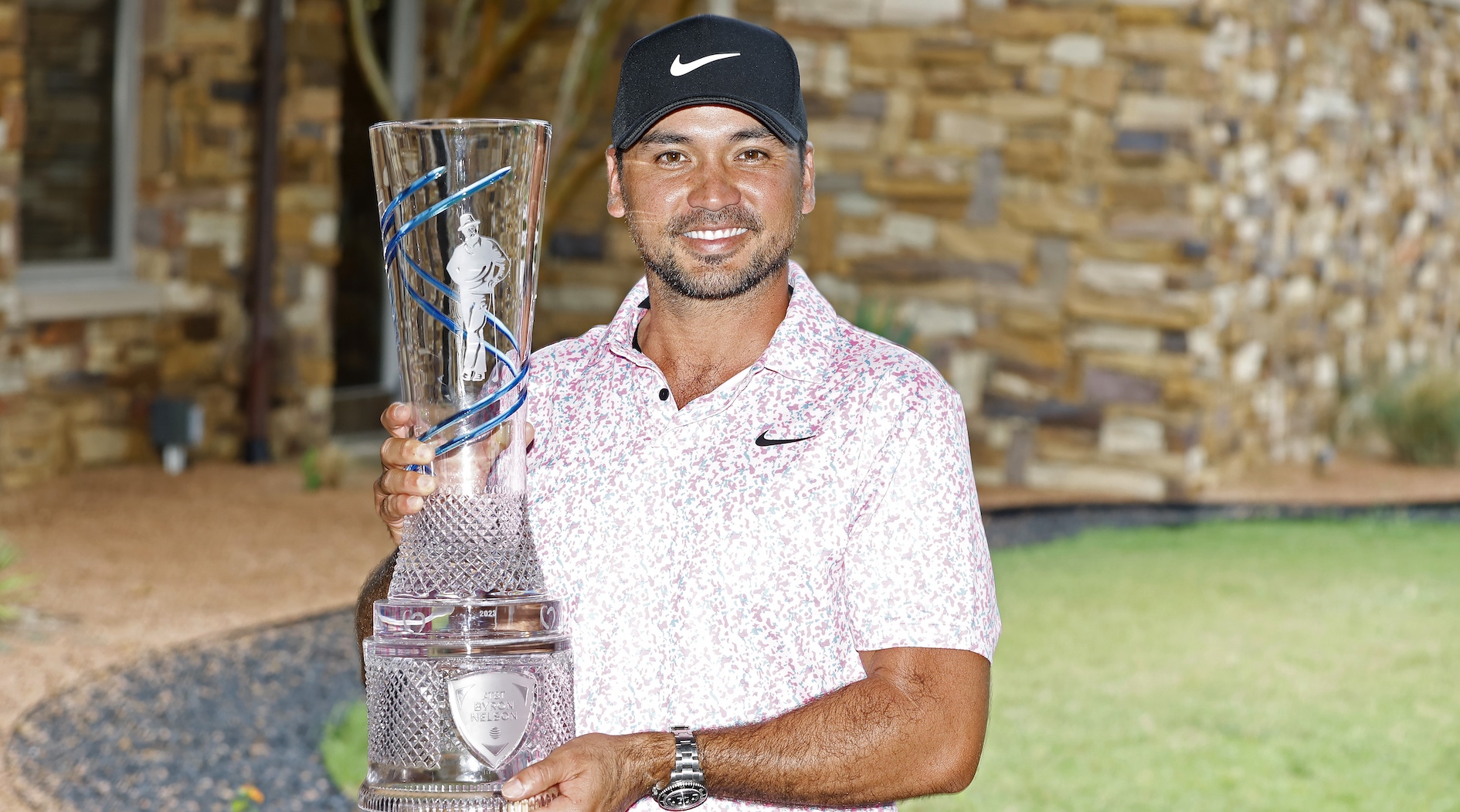 Emotional Day breaks fiveyear win drought on Mother’s Day Golf