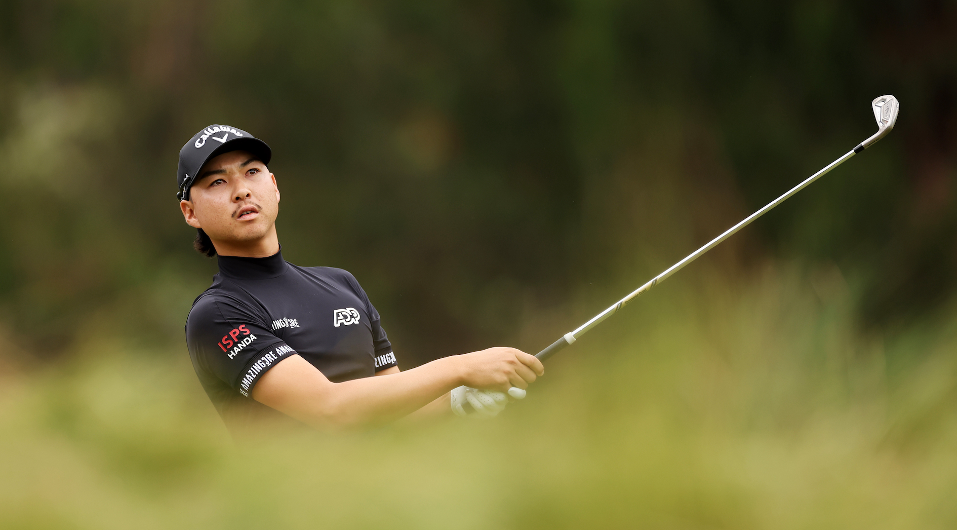 Min Woo in the mix, Cam close, as five Aussies miss weekend Golf